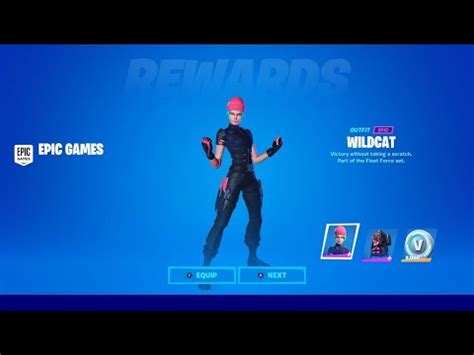 How To Get WILDCAT SKIN For FREE In Fortnite 2022 Nintendo Switch