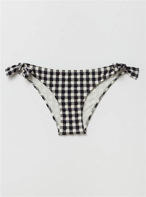 BOTTOM DE BIKINI SFERA VICHY