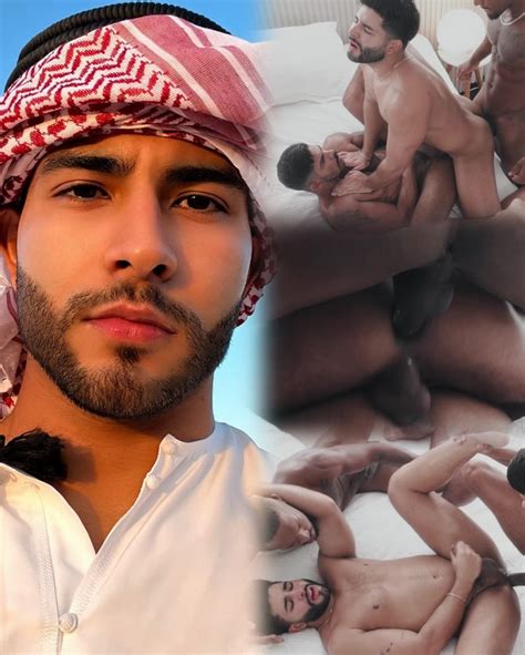 Handsome Stud Andres Milan Makes His Studio Gay Porn Debut In A Train