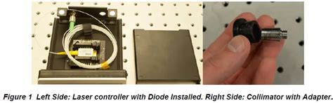 Thorlabs Otkb Modular Optical Tweezers System User Guide