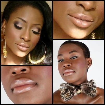 Nude Para Negras Mundo Negro