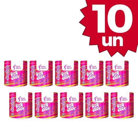 Kit 10 Bolinha Funcional Sexy Balls Xana Hot Crazy 03 Unidades For Sexy Shopee Brasil