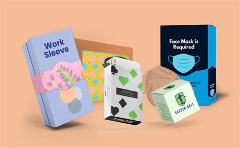 creative durable custom ecommerce boxes  shipping