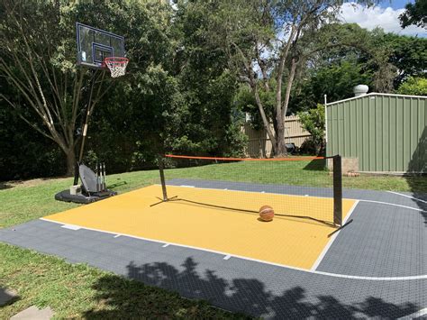 A Guide To Outdoor Surfaces For Home Basketball Courts