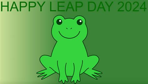 Happy Leap Day 2024 By Alex Canine845 On Deviantart