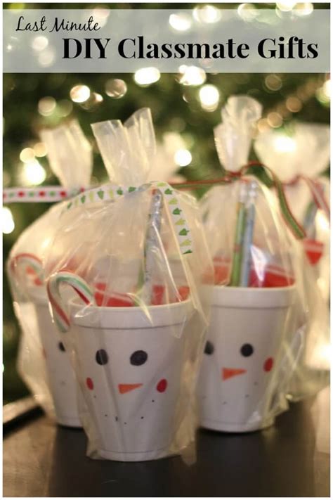 Last Minute DIY Christmas Gifts - Stilettos & Diapers