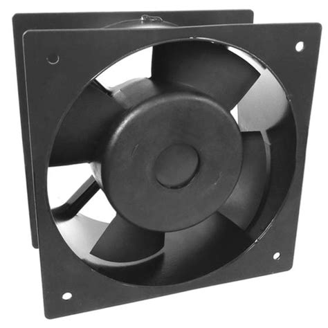 Mini Ventilador QUALITAS Q180A3 Cooler Ventoinha Microventilador 18cm