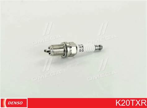K20TXR Denso свеча зажигания