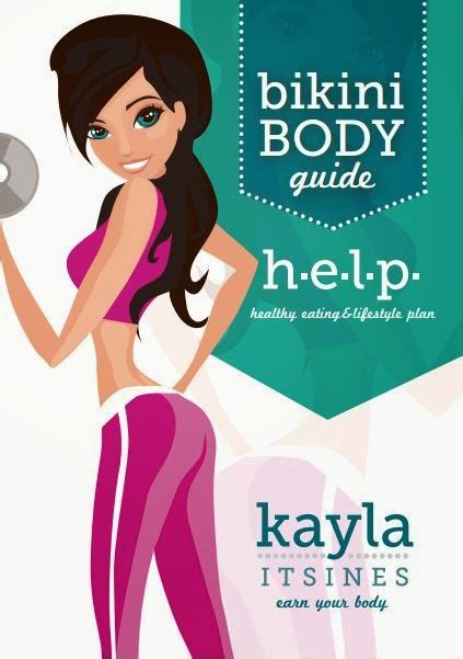 Bikini Body Guide Healthy Eating Lifestyle Plan Nutrition Pdf Ebook Free Business Study Books
