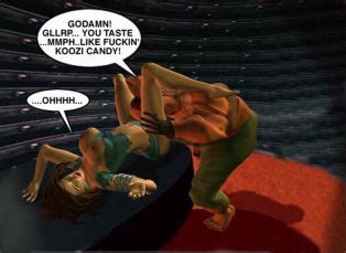 Mindy S Space Adventures Luscious Hentai Manga Porn