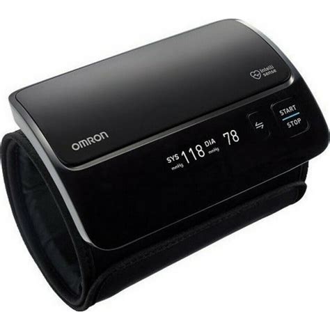 OMRON Evolv Ψηφιακό Πιεσόμετρο Μπράτσου με Ανίχνευση Αρρυθμίας HEM ...