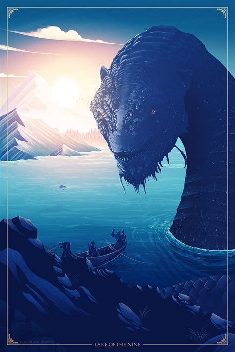 Jormungandr Concept Art God Of War Art Gallery