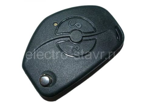 Ключ замка зажигания выкидной, заводской, для автомобиля Шевроле Нива ...