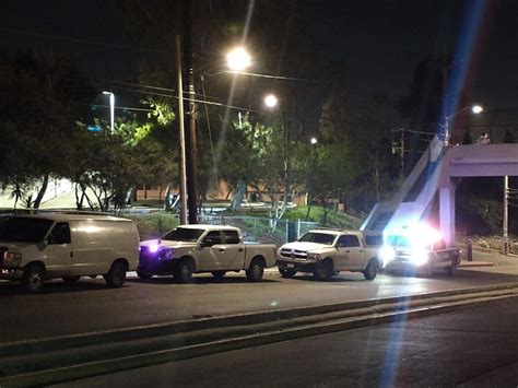 Localizan Cabeza Humana Con Narcomensaje En Puente Peatonal De