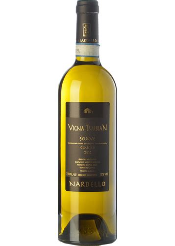 Nardello Soave Classico Vigna Turbian Comprar Por En