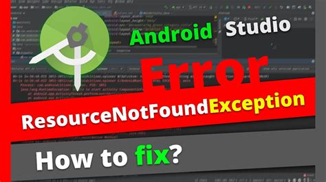 Android Content Res Resourcesnotfoundexception String Resource Id X