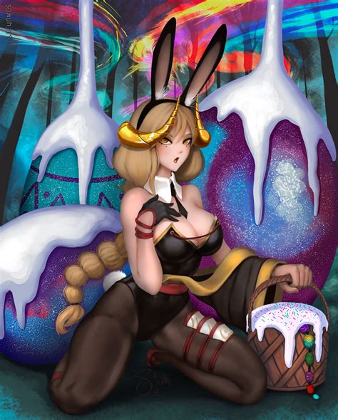 Easter By Sowuh Hentai Foundry