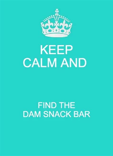 Snack Bar Memes