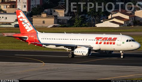 Pt Mzu Airbus A Tam Linhas A Reas Felipe Oliveira Jetphotos