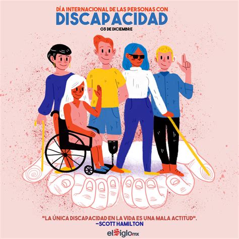 1993 El Día Internacional De Las Personas Con Discapacidad Se Celebra