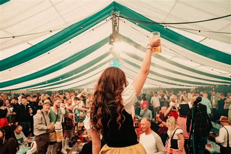 The North Easts Biggest Oktoberfest Is Set To Return To Newcastle City