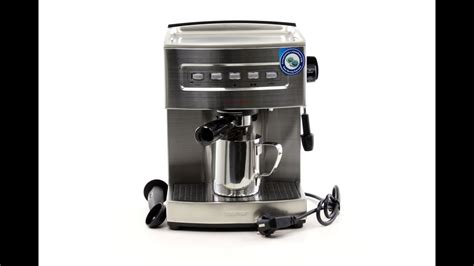 Ремонт кофеварки Zelmer-расходомер - YouTube