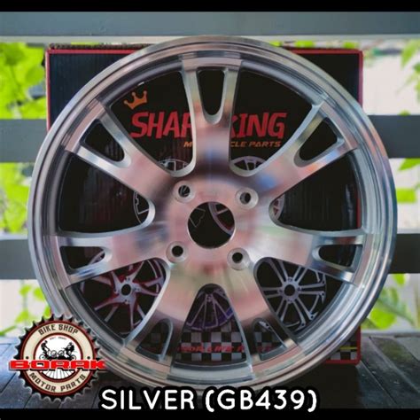 Side Wheel Mags For Motorcycle Mags Only Shopee Philippines