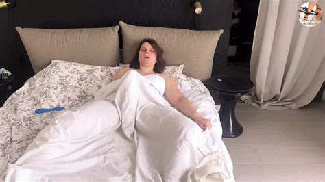 Amateur Wife Masturbating Pussy Play Under The Sheets Feat Beauty And The Other One XHamster