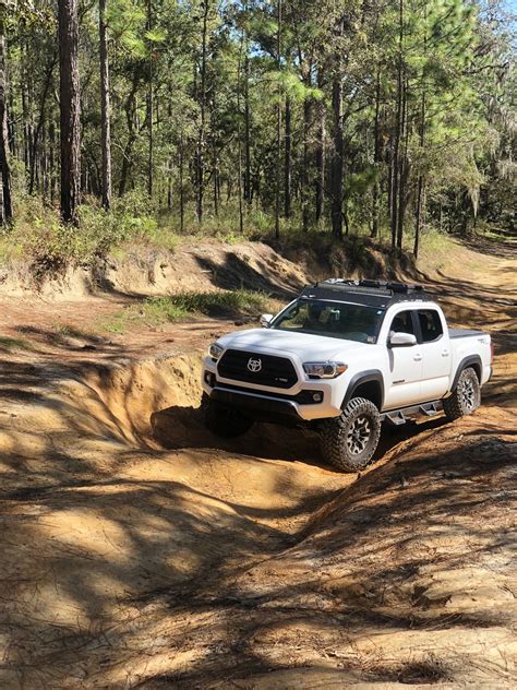 Toyota Tacoma Off Road Tacotrooper Custom Toyota Tacoma Tacoma Pro