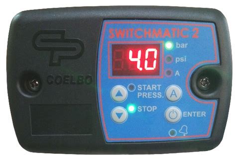 SWITCHMATIC 2 230V Wyłącznik ciśnienia+suchobieg • Cena, Opinie • Pompy ...
