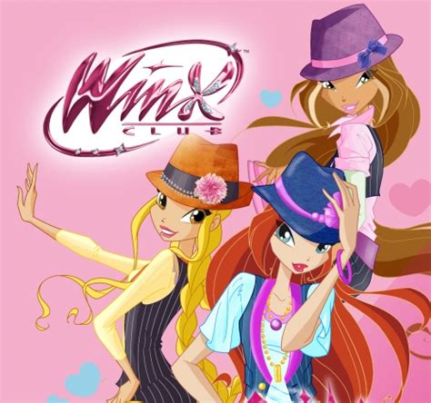Стильные Винкс - Персонажи - YouLoveIt.ru