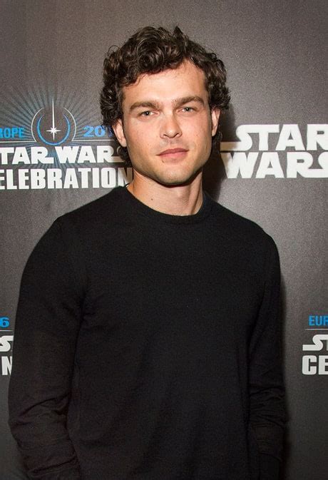 Meet Star Wars’ New Han Solo, Alden Ehrenreich