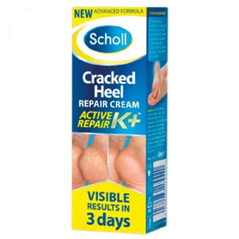 Scholl Krema Za Ispucale Pete Activ Repair K