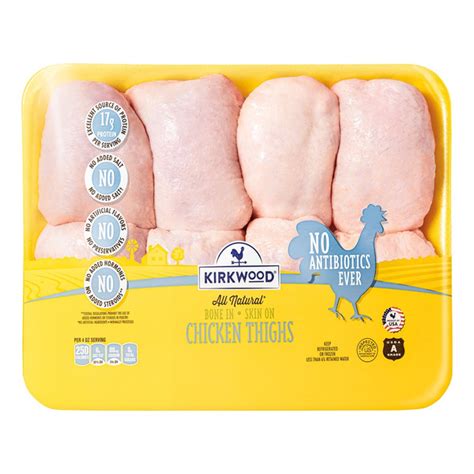 Aldi Kirkwood Fresh Chicken Thighs Same Day Delivery Or Pickup Instacart