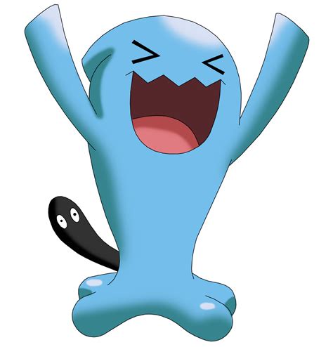 Wobbuffet By Captainedwardteague On Deviantart