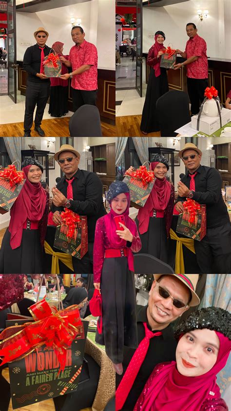 Red Is Equal To Zira Dinner Tema Merah Hitam