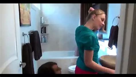 Lesbian Submissive Pussy Licks Master When Home From Work Xhamster