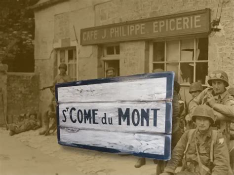 Authentic Handmade World War Ii Signs