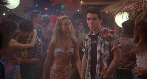 Nude Video Celebs Nicollette Sheridan Sexy Daphne Zuniga Sexy The Sure Thing 1985