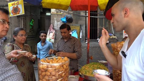 18 Indian Street Foods In India 🇮🇳 Pani Puri Veg Indian Food Indian