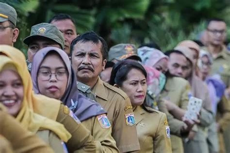 Masa Kontrak PPPK Otomatis Dihapus Berikut Syarat Dan Ketentuannya