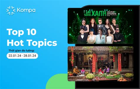 Hot Topics M Ng X H I Tu N Kompa