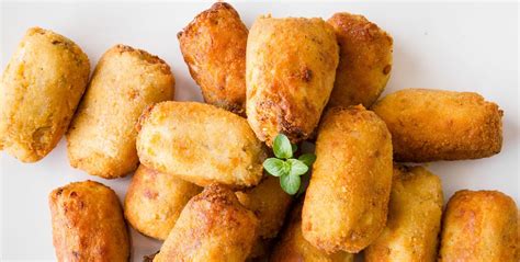 Paso A Paso Para Preparar Unas Exquisitas Croquetas Veganas Mui