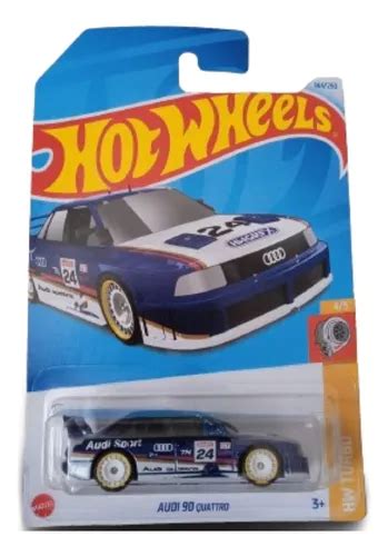 Hot Wheels Super Treasure Hunt Sth Audi Quattro Frete grátis