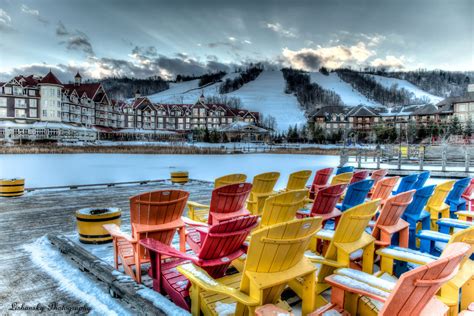 Blue Mountain Canada Winter Activities
