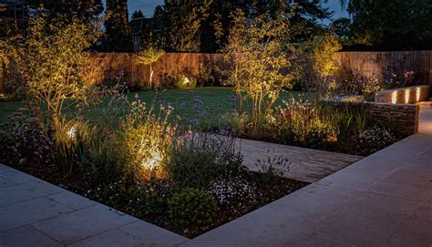 contemporary garden designharpenden hertfordshire