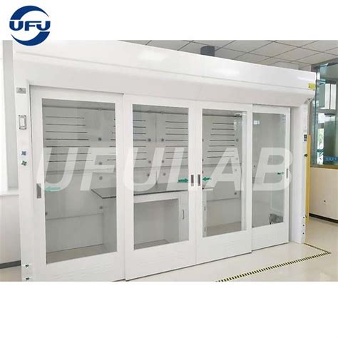 China Fume Hood Manufacturers Suppliers Factory Made In China Ufu