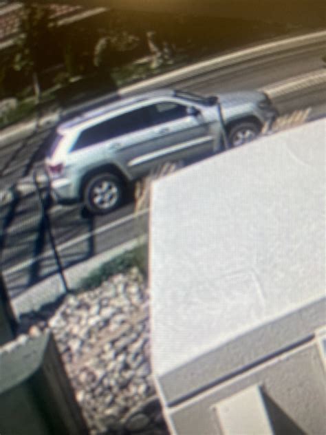 Carson City Sheriff seeks Jeep from injury crash | Carson City’s