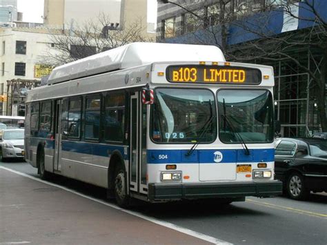 The Pulse Of Public Transit Uncovering The Success Of B103 Bustime In Brooklyn