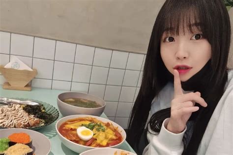 Foto YouTuber Mukbang Tzuyang Diduga Jadi Korban Pemerasan Sesama